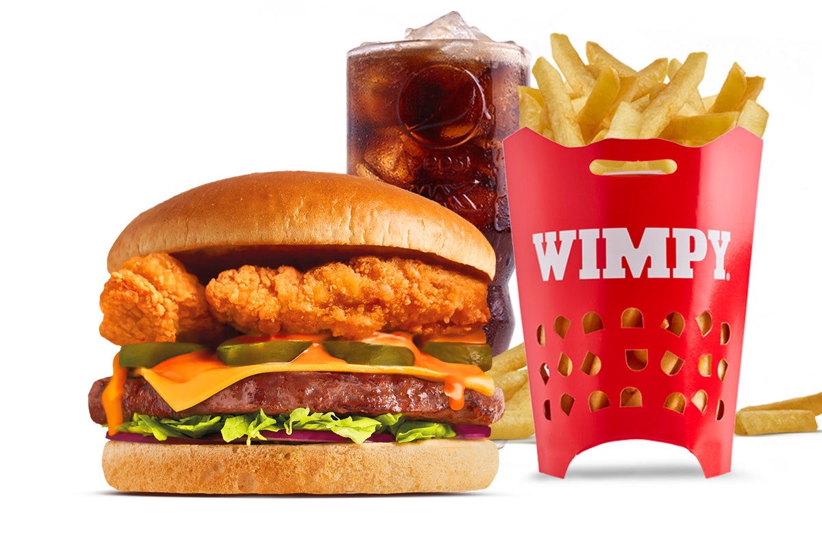 Hot N Loaded Meal
