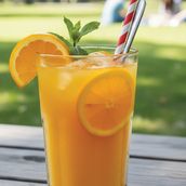 Regular Orange Small Juice