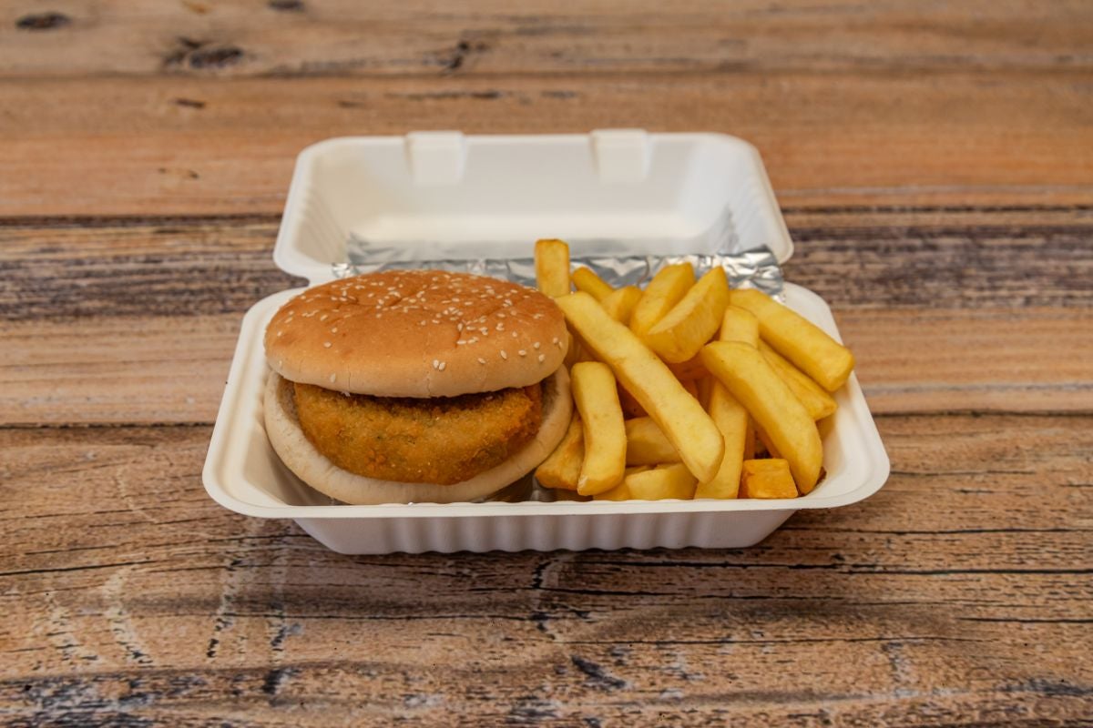 Veggie Burger
