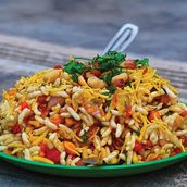 Bhel Puri