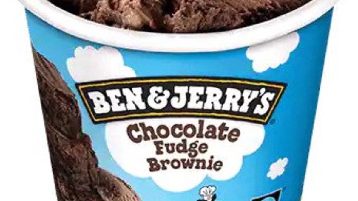 Chocolate fudge brownie 465ml