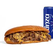 The OG Cheesesteak Meal