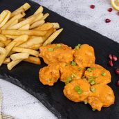 Dynamite Shrimp