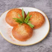 Halloumi & Zaatar Bread Rolls