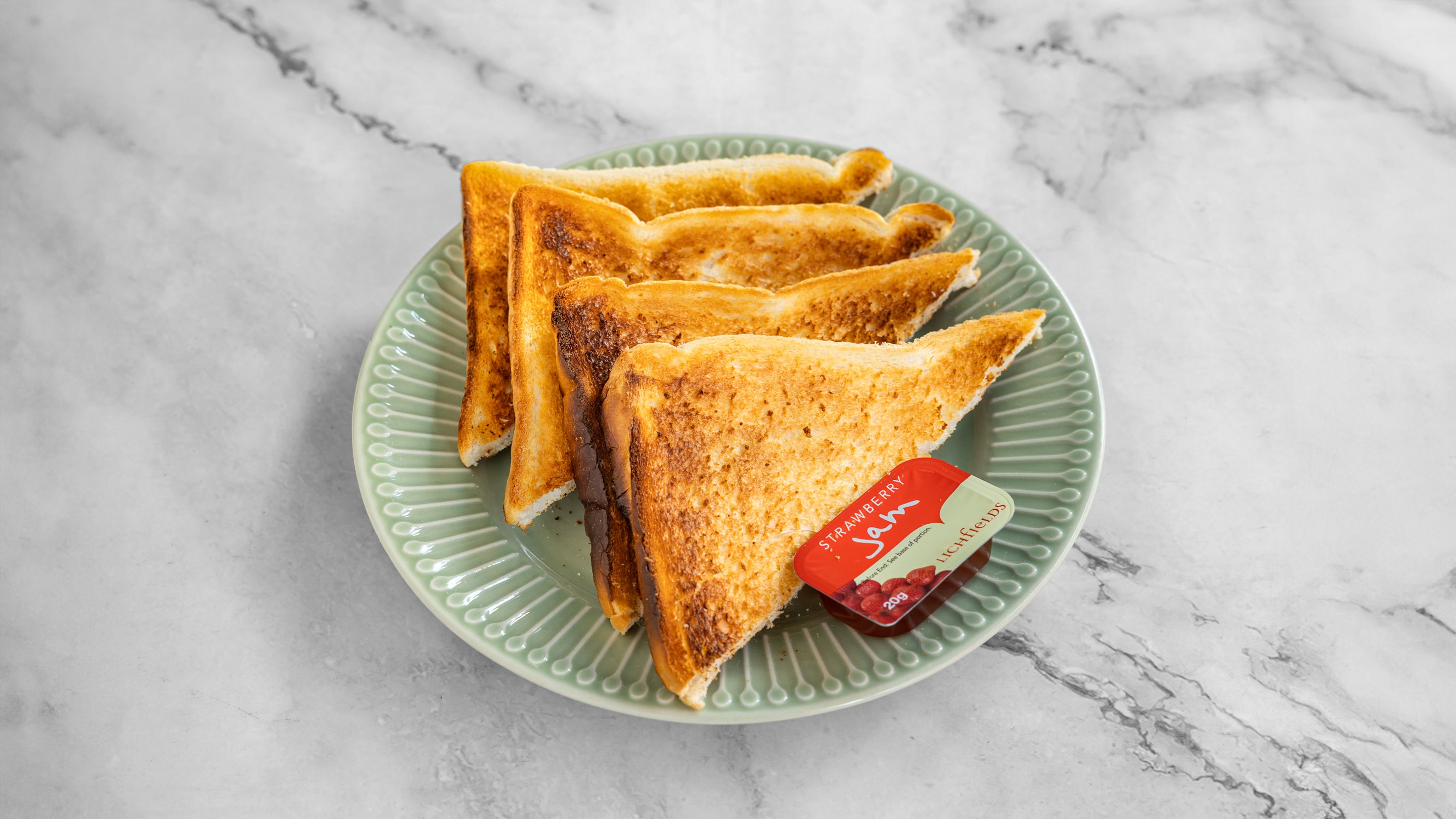 Toasted Bread