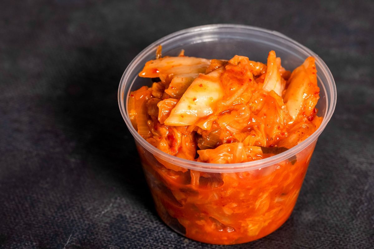 Kimchi Pot