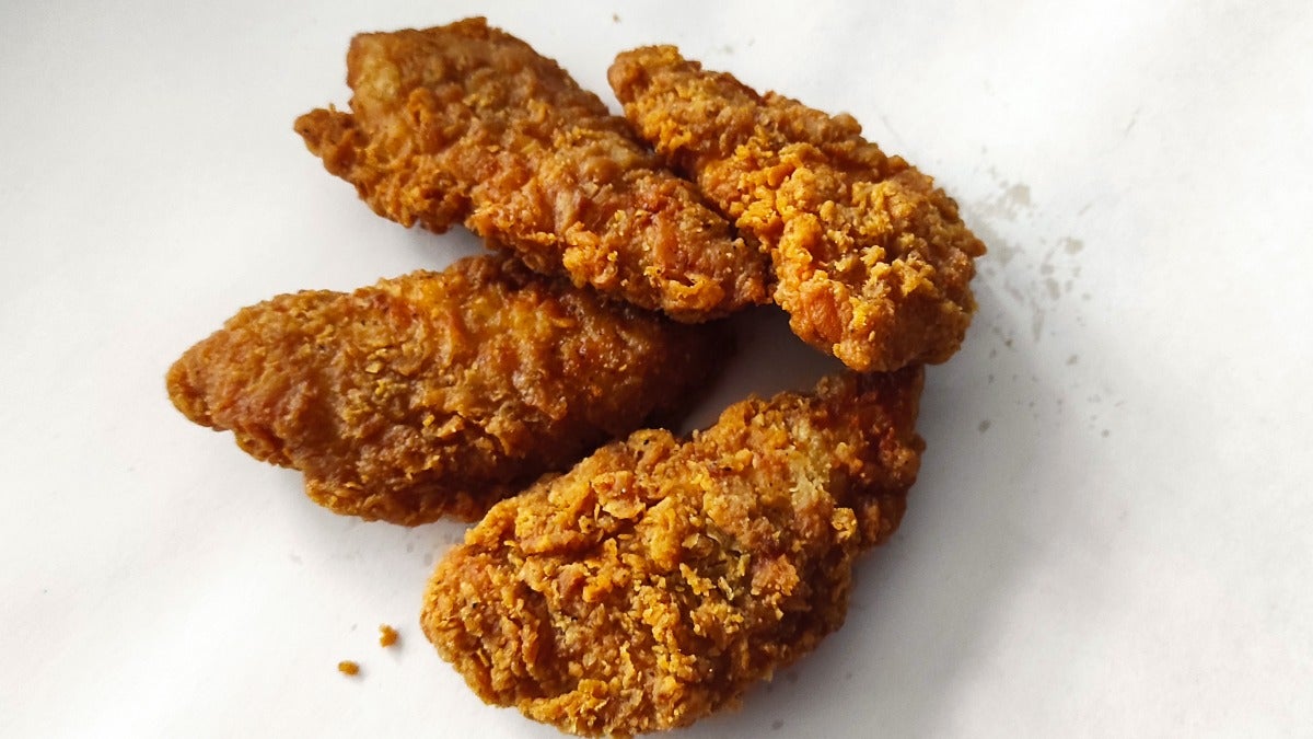 Chicken  Goujons