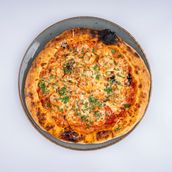 Shrimp Pizza