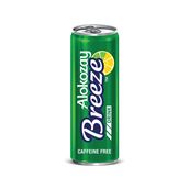 Alokozay Breeze Caffeine Free Drink Can 250ml