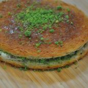 Grilled Al Mokhtar Kunafa 