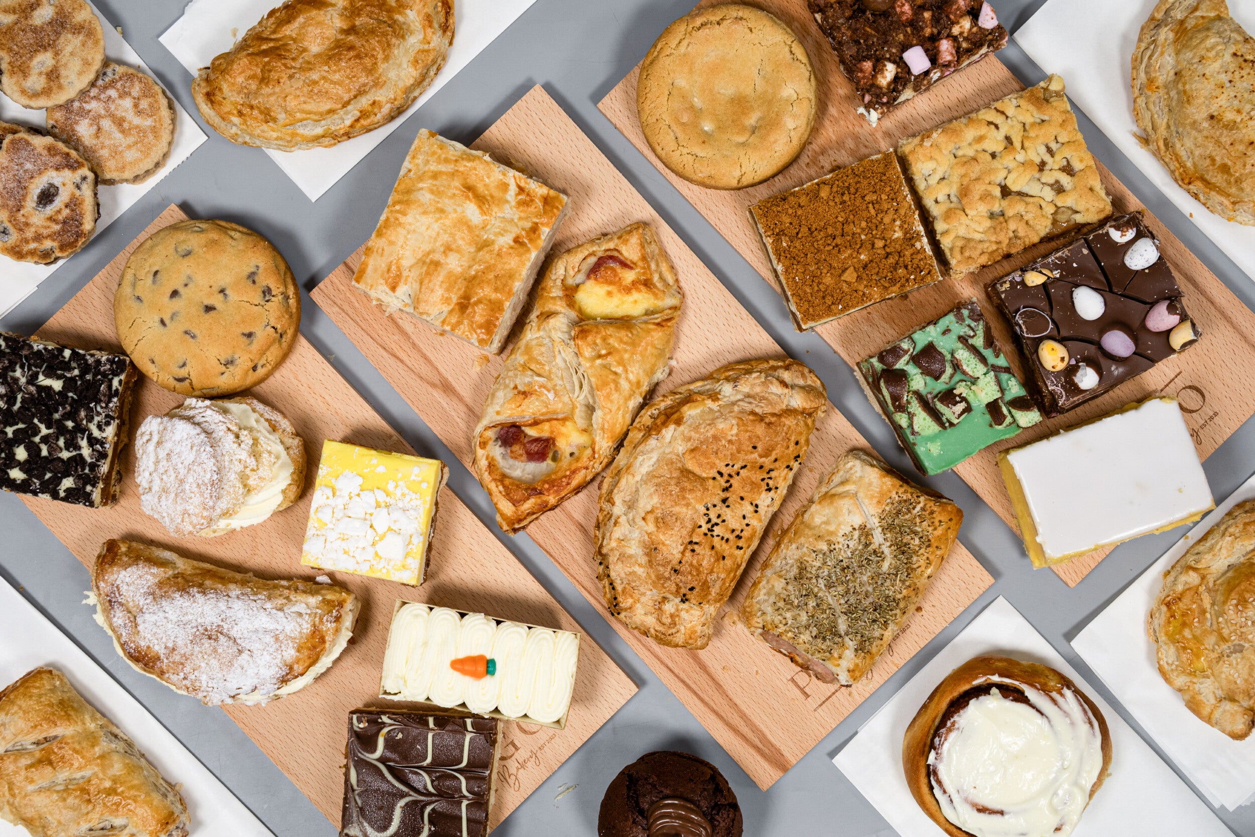 Pogo Bakery