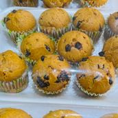 Muffins 10 Pieces