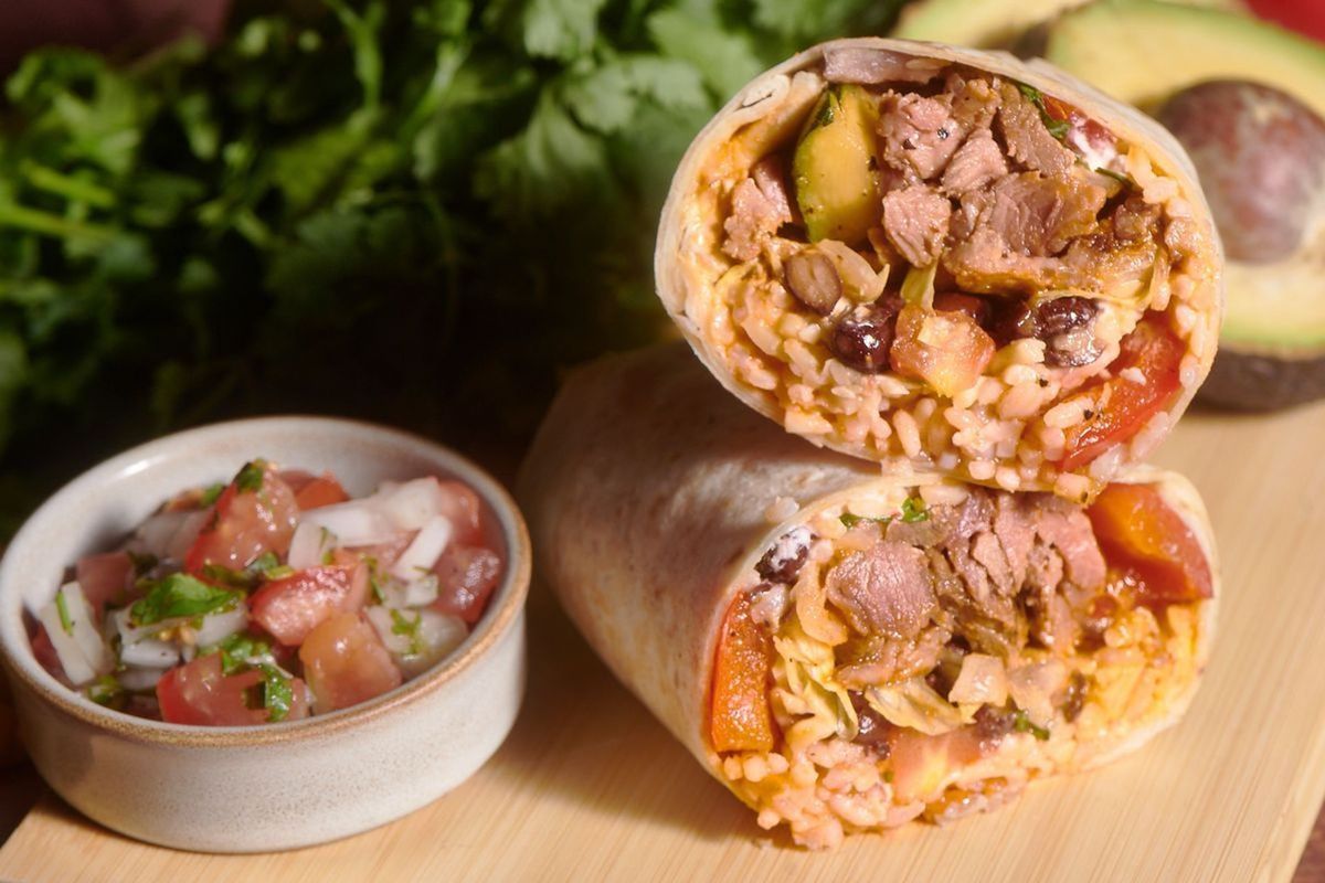 Build Your Own Burrito