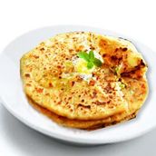 Aloo Paratha