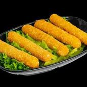 Mozzarella fingers
