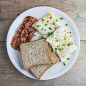 5 Egg White Omelette 