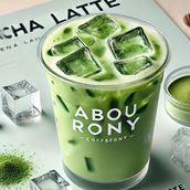 Iced Matcha Latte
