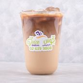 Caramel Ice Coffee