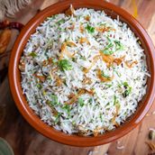 Cumin Pulao