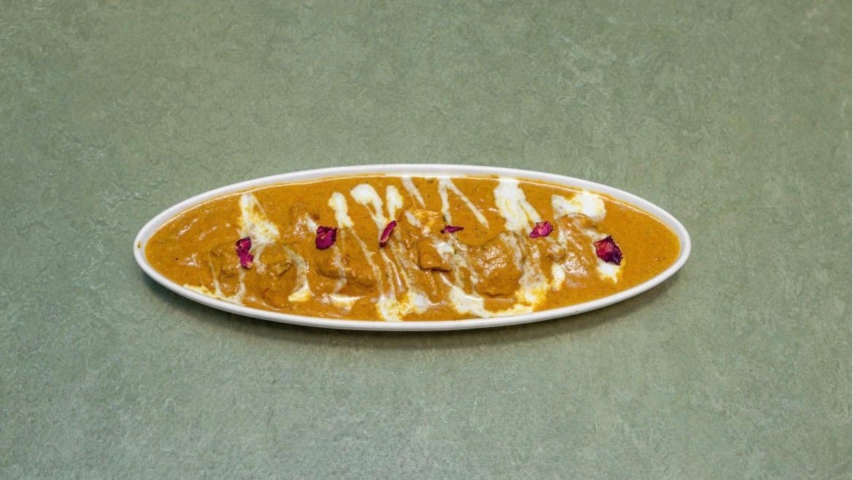 Classic Chicken Korma (D,N)