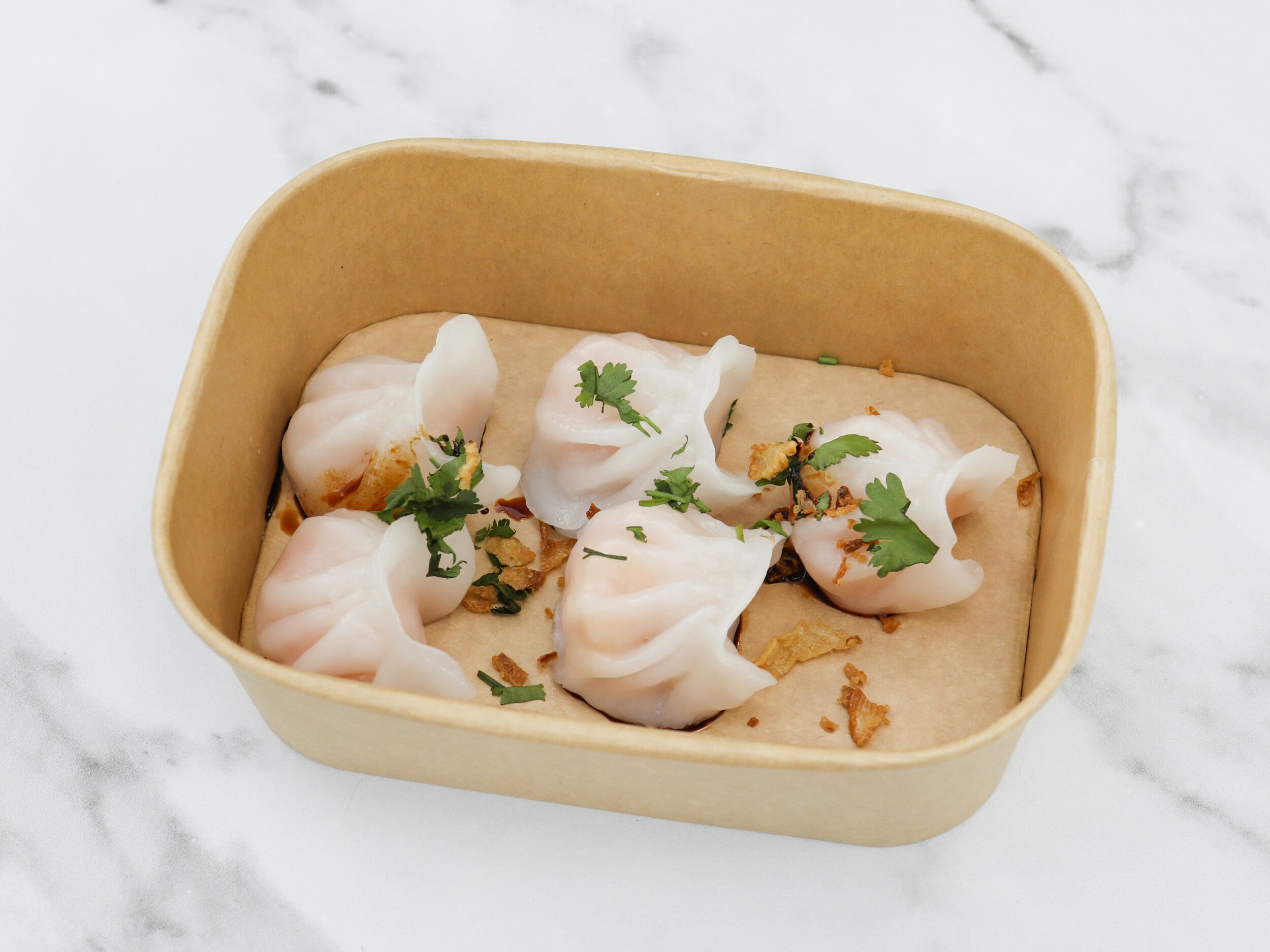 Ha Gao (Shrimp Prawn Dumplings)��蝦餃��