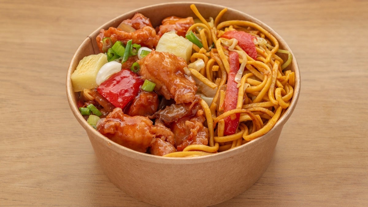 Mix Chow Mein