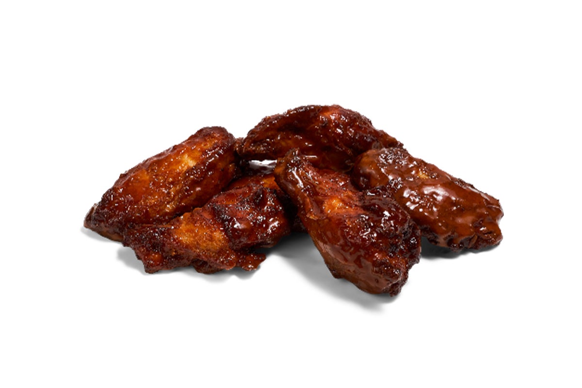 31. Buffalo Wings