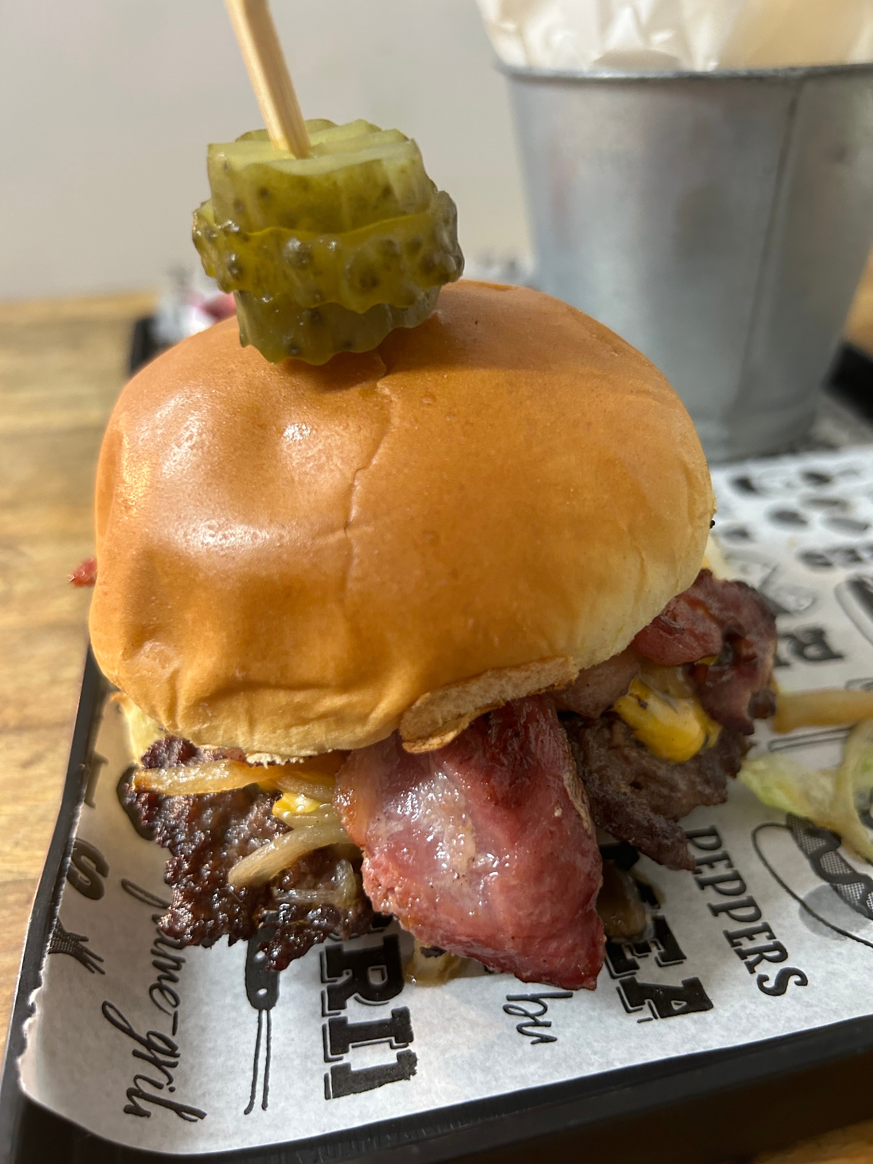 Bacon BBQ