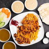 Boneless Pepper Chicken Full