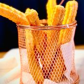Churros Sugar