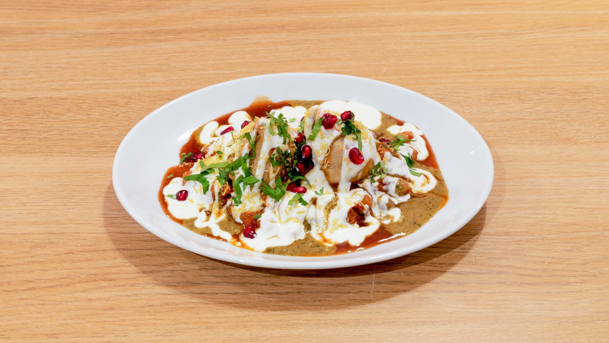 Chef's Special Chaat