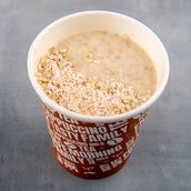 Oats With Milk