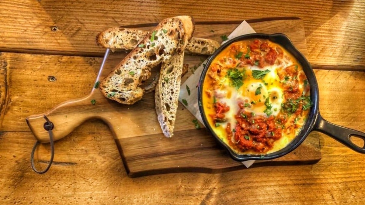 Shakshouka (V)
