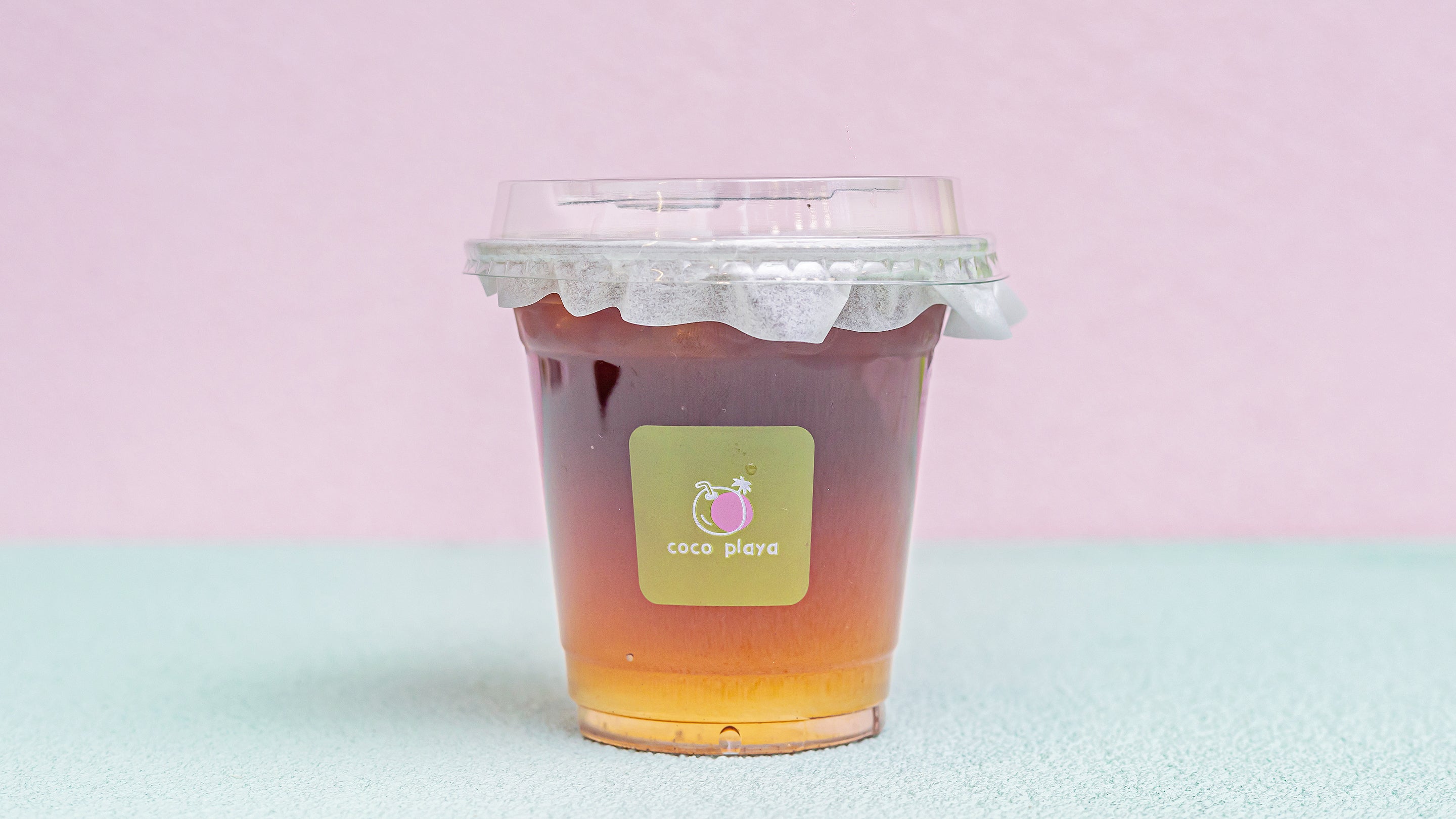 Iced Cocomericano