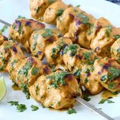 Chicken Malai Tikka
