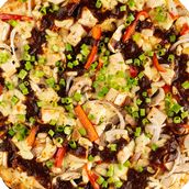 Tikka Chicken (Spicy) Pizza