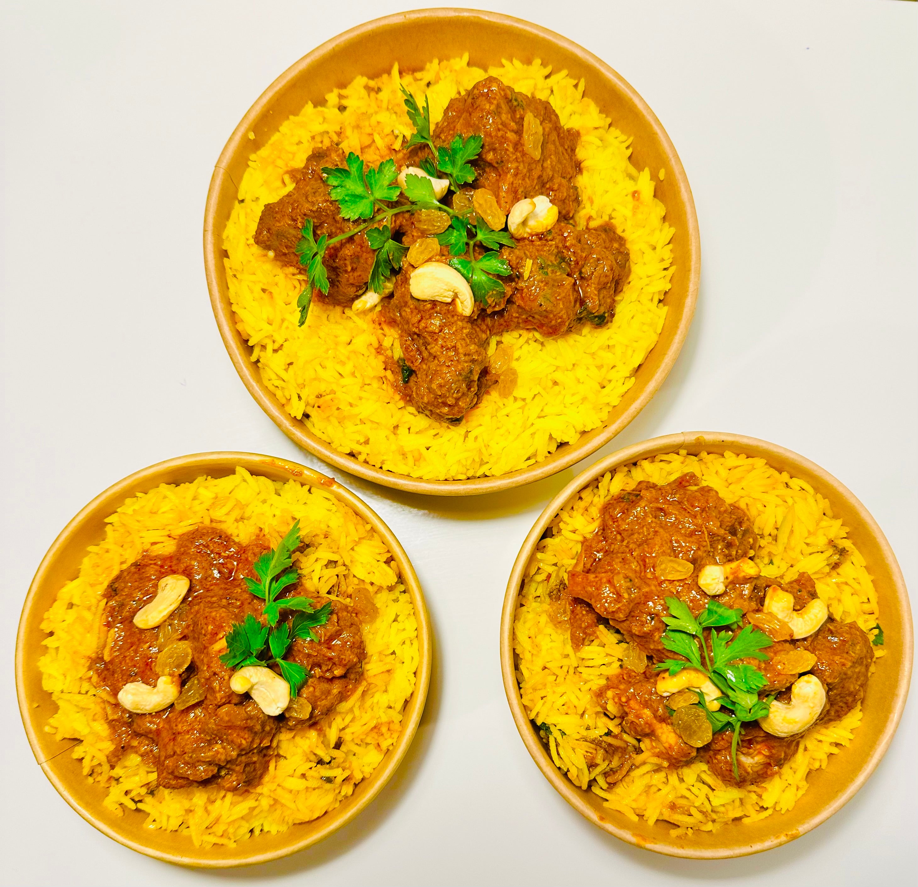 Chicken Biryani (Medium)