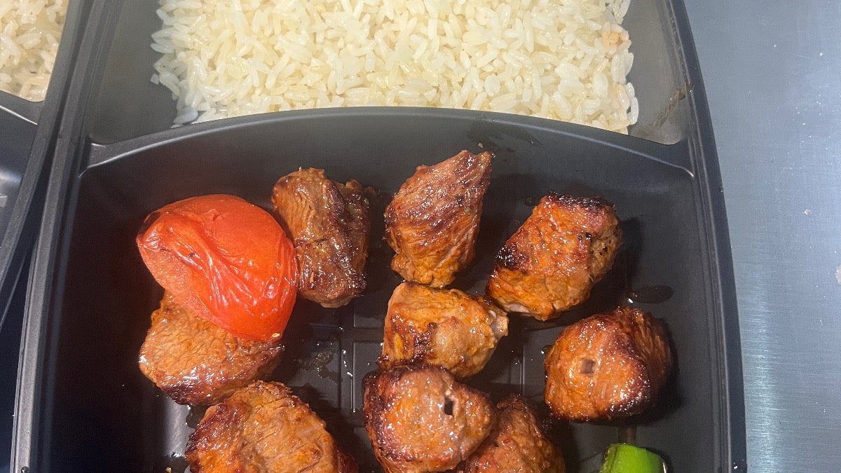 Lamb Shish