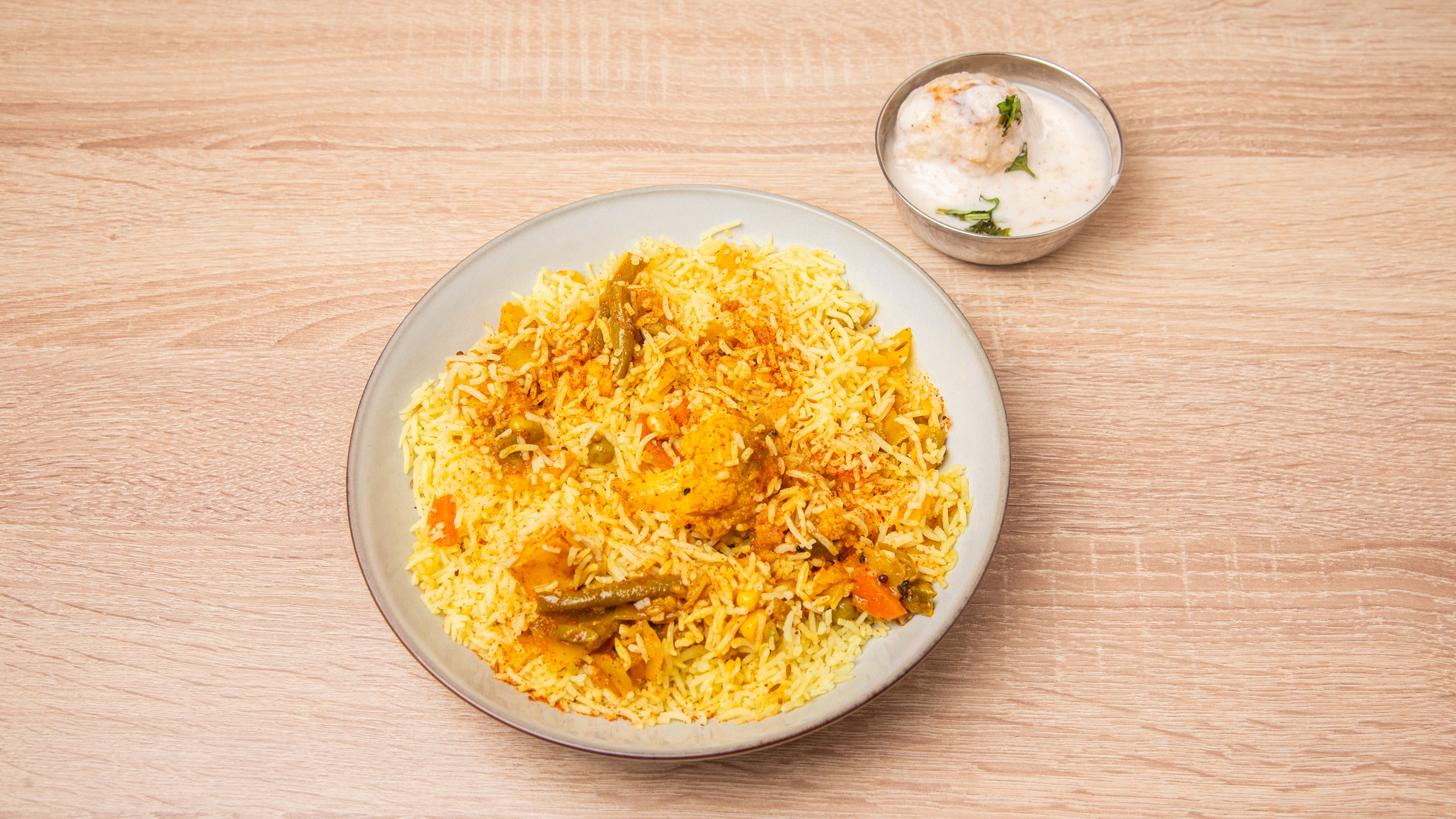 Veg Biryani