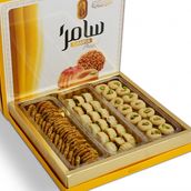 Samra sweets Mixed Nawashif Assorted 350g