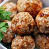 Chicken Balls 8pcs