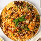 Chicken Biryani