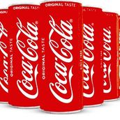 Coca Cola Can 