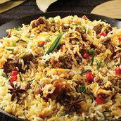 Mutton Polao