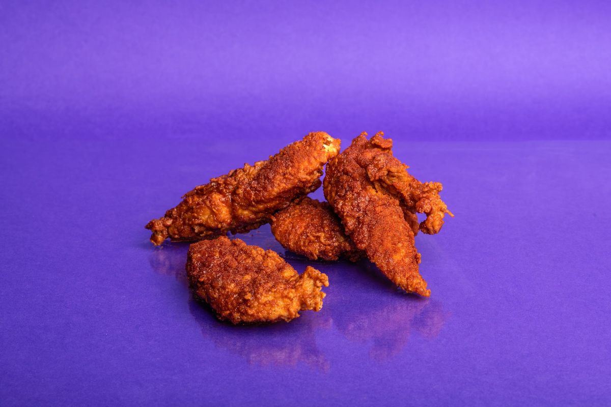 Tenders Nashville