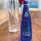 Zagori sparkling water 330ml