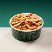 Spicy Cajun Chicken Penne Pasta