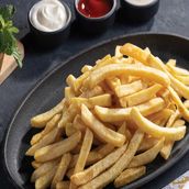 French Fries Plate