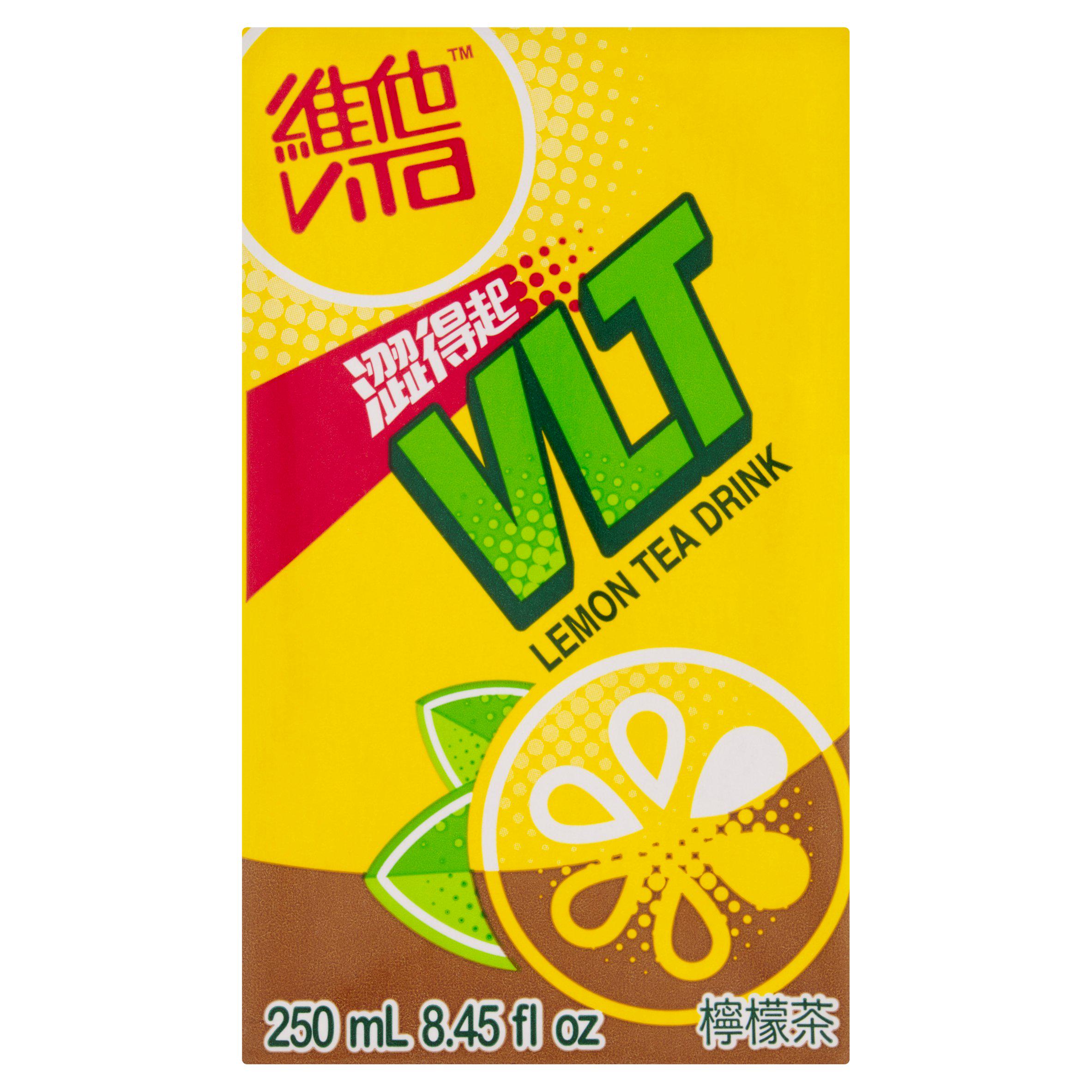 Vita Lemon Tea
