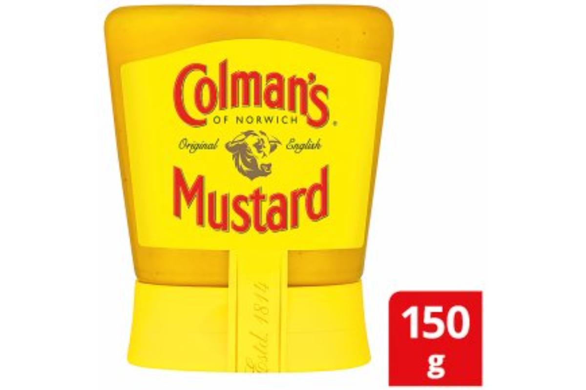 Colmans English Mustard
